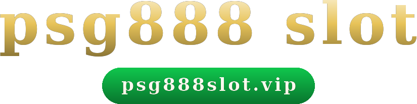 psg888 slot logo